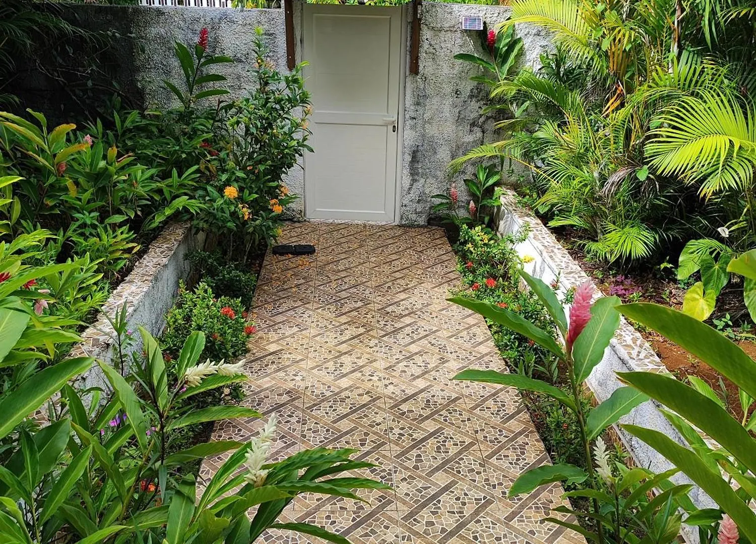 Villa chez arlette à Petit-Bourg Guadeloupe